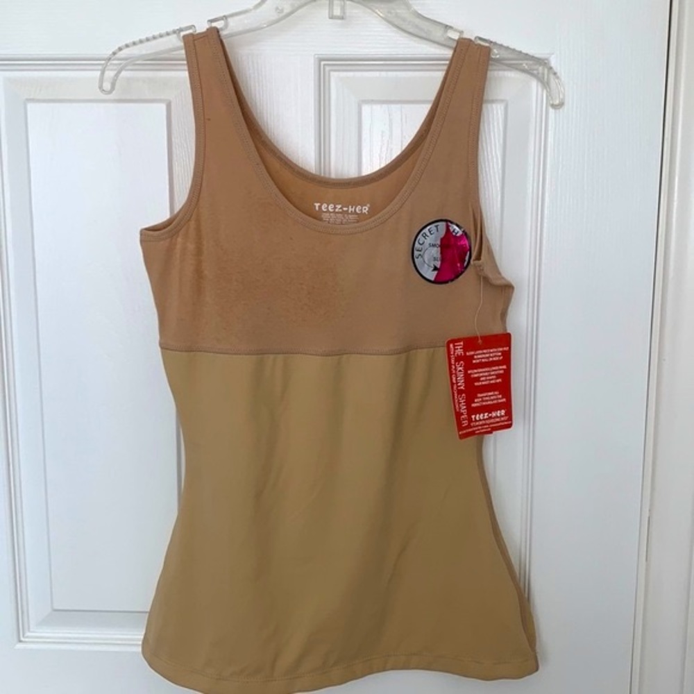 Teez-Her body skinny shaper/slimmer size M/M